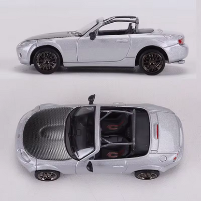 1:64 Scale MX-5 Racing Car