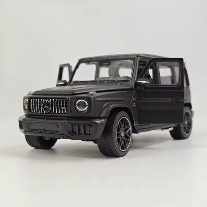 1:24 Scale Mercedes AMG G63 Diecast Model Car