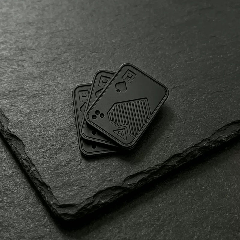 CyberAce | 3-Layer Mechanical Haptic Slider (Premium Case Included)