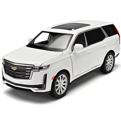 Premium 1:24 Scale Cadillac Escalade SUV Model