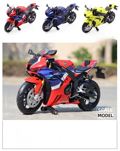 1:12 Honda CBR 1000RR-R Fire Blade Motorcycle Model