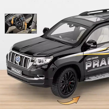 1:18 Toyota Prado 150 Diecast Model