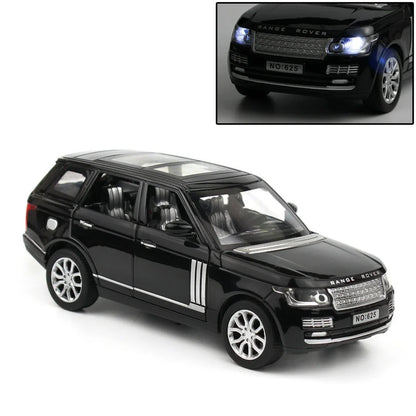 1:32 Land Rover Range Rover Diecast Alloy Cars Model