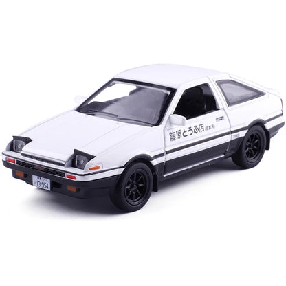 1:32 Toyota AE86 Diecast Alloy Toy