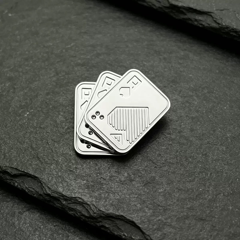 CyberAce | 3-Layer Mechanical Haptic Slider (Premium Case Included)