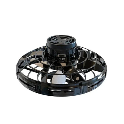New LED Lights Flying Spinner for Adult Kids Decompression Toy