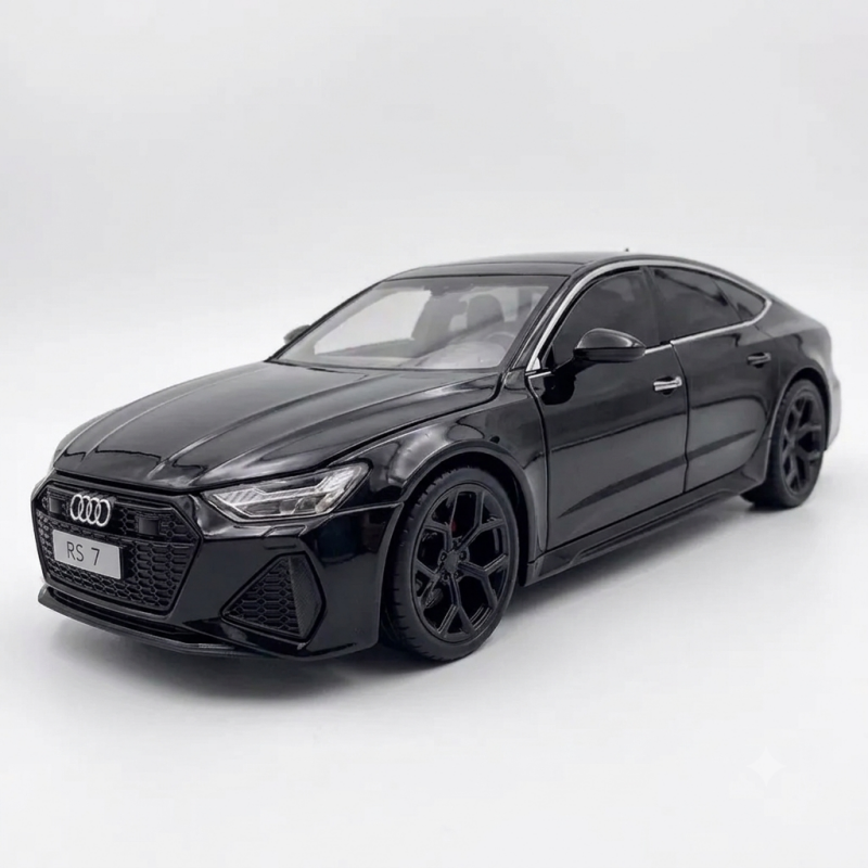1:24 Audi RS7 Sportback Diecast Model