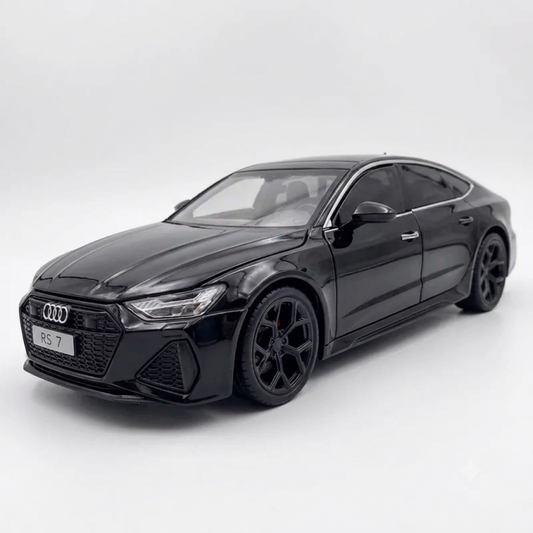 1:24 High-Performance Sportback Die-cast Model