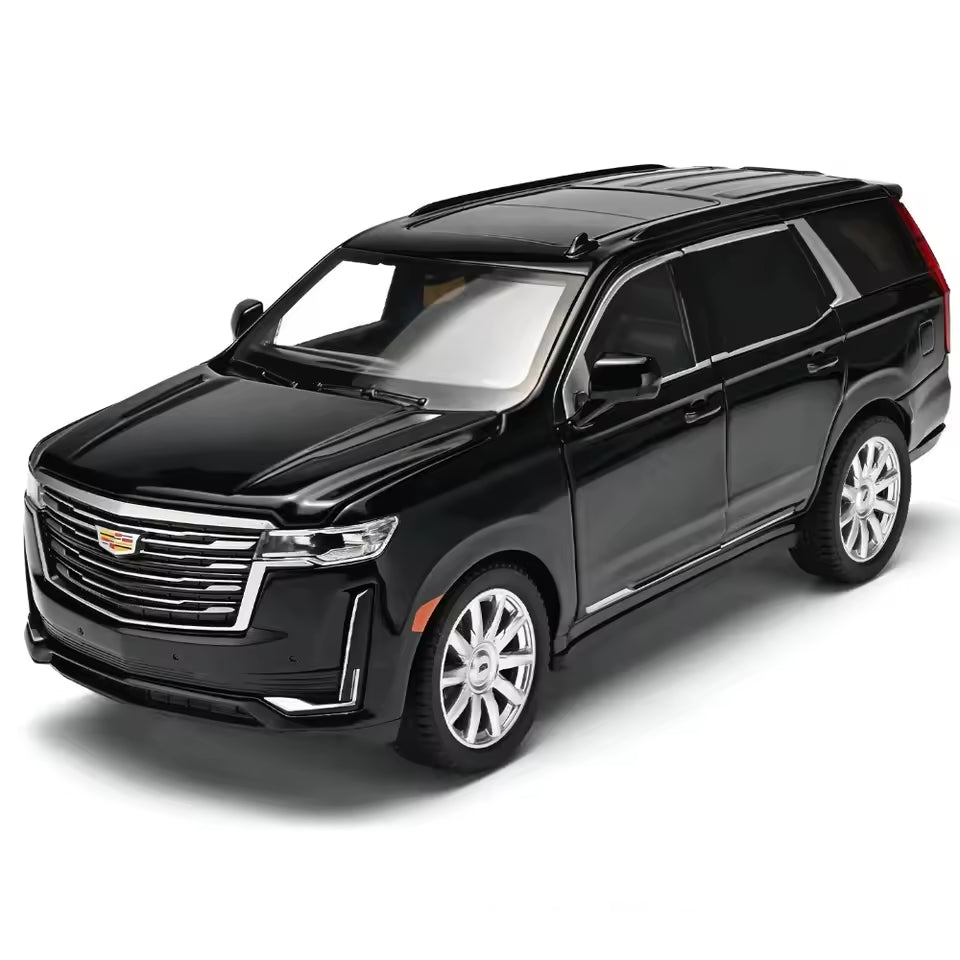 Premium 1:24 Scale Cadillac Escalade SUV Model