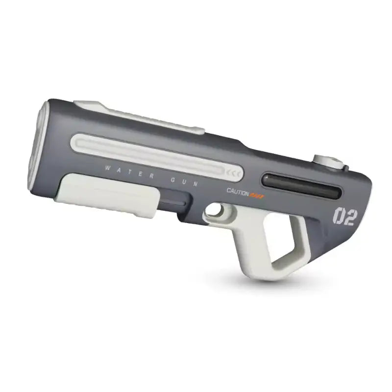 Next-Gen Electric Water Blaster: Auto-Refill & Long Range Summer Soaker