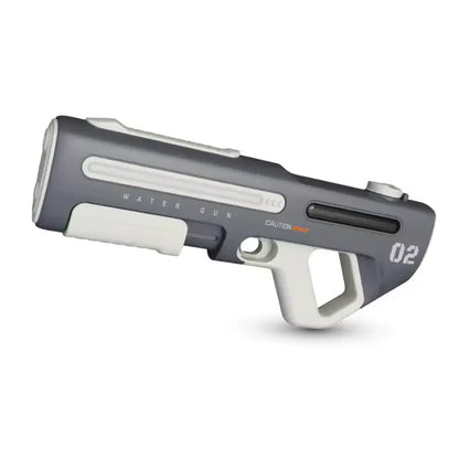 Next-Gen Electric Water Blaster: Auto-Refill & Long Range Summer Soaker