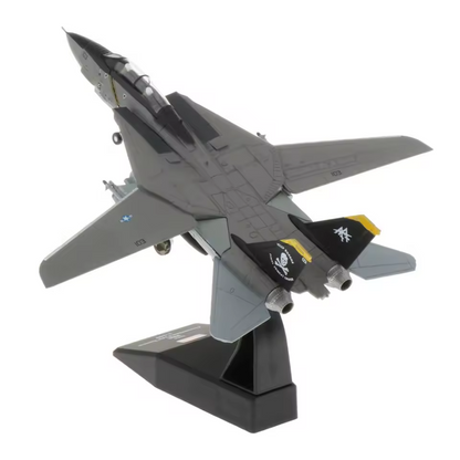 1:100 F-14  Fighter Aircraft