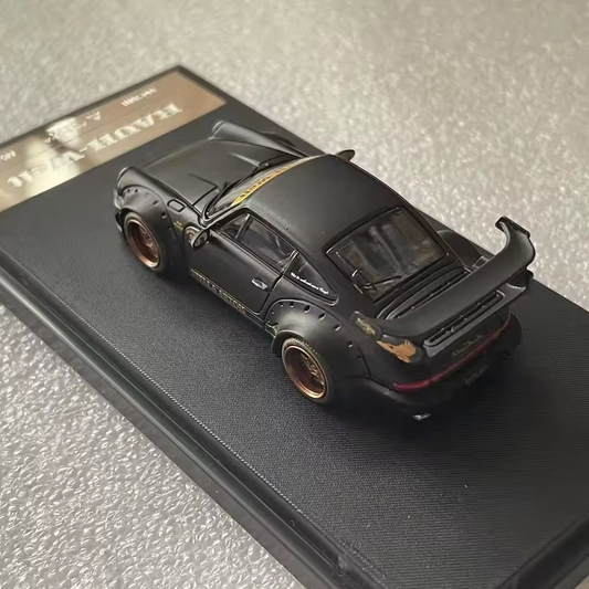 1:64 Scale RWB 964 Wide Body Limited Edition Toy Gift