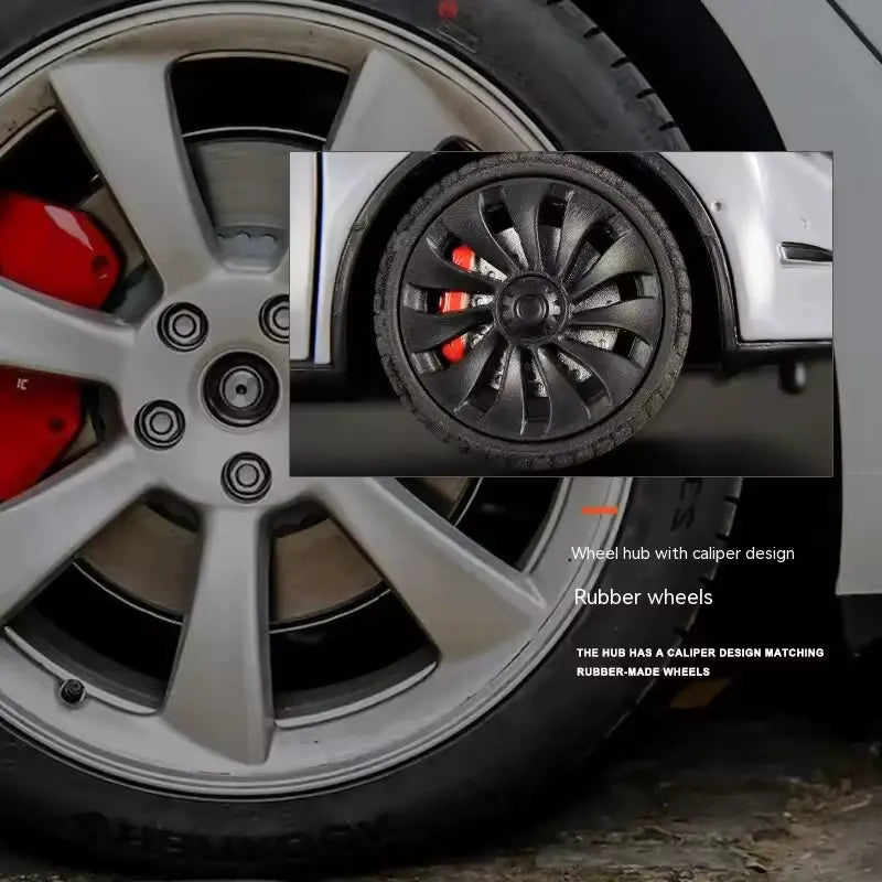 Tesla Model Y 1:24 Diecast Model