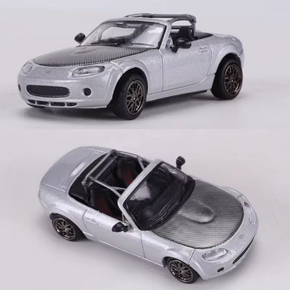 1:64 Scale MX-5 Racing Car