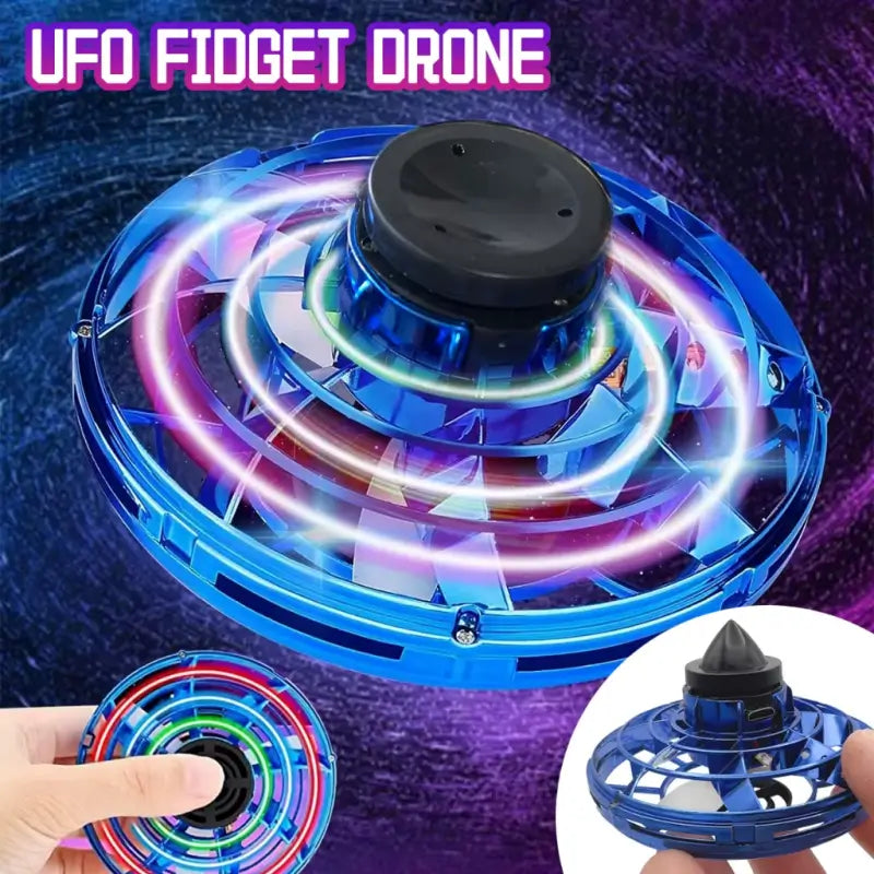 Aero Kinetic Flying Gyroscope