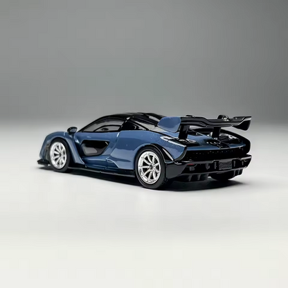 1:64 McLaren Senna diecast model cars
