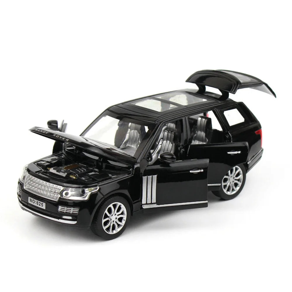 1:32 Land Rover Range Rover Diecast Alloy Cars Model