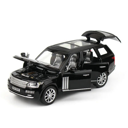 1:32 Land Rover Range Rover Diecast Alloy Cars Model