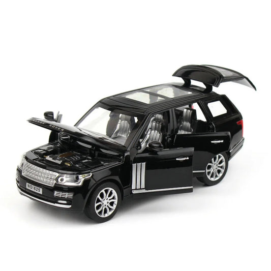 1:32 Range Rover Diecast Alloy Cars Model