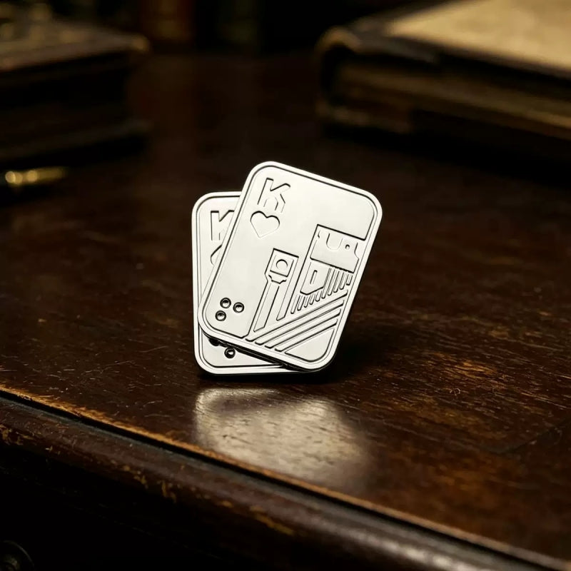 CyberAce | 3-Layer Mechanical Haptic Slider (Premium Case Included)