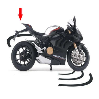 1:12 Panigale V4S Motorcycle Model