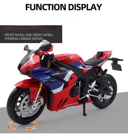 1:12 Honda CBR 1000RR-R Fire Blade Motorcycle Model