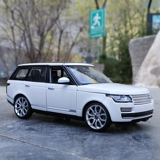 1:32 Land Rover Range Rover Diecast Alloy Cars Model