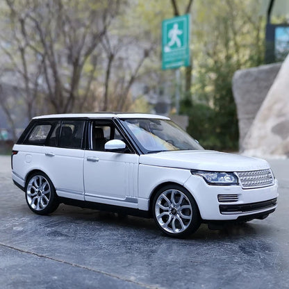 1:32 Land Rover Range Rover Diecast Alloy Cars Model