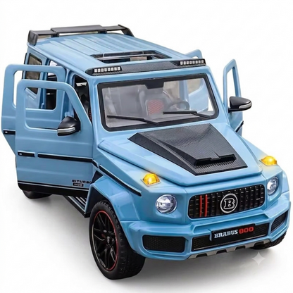 1:24 BRABUS G800 Diecast Model car