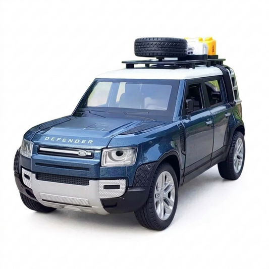 1:24 Scale Land Rover Defender Diecast Model