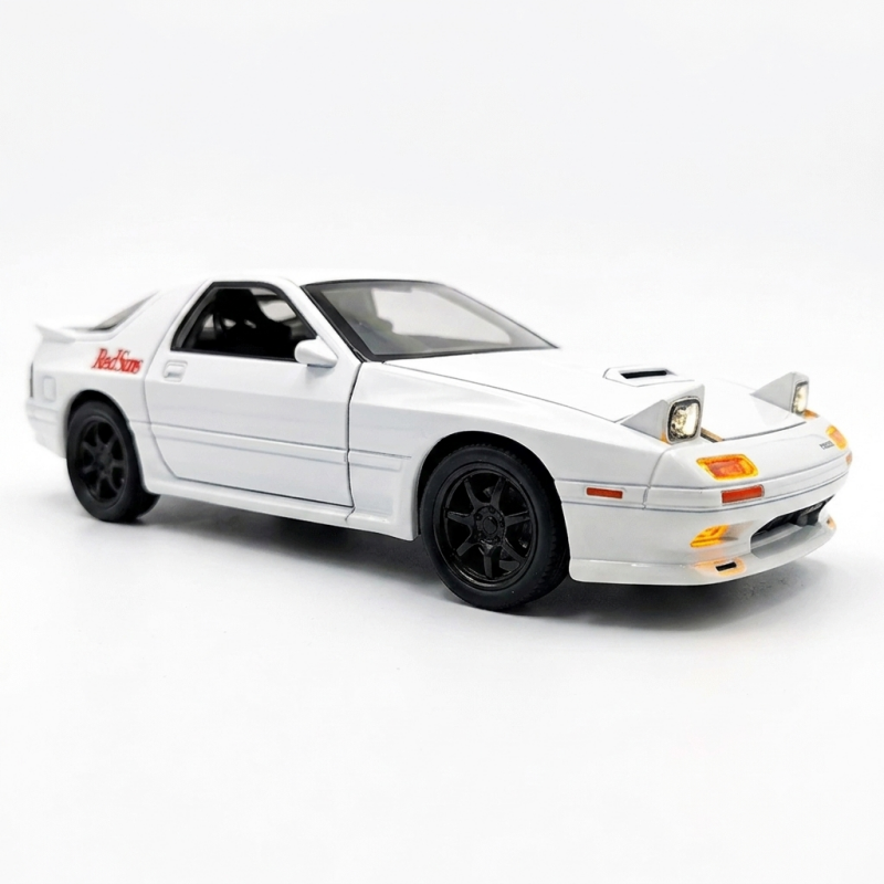 Mazda RX-7 1:24 Diecast Model