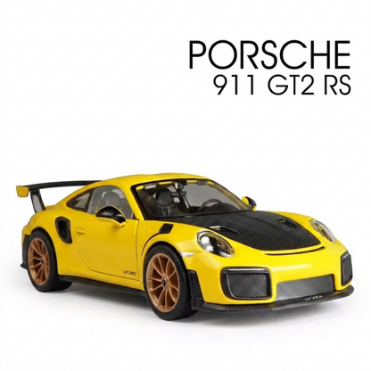 1:24 Porsche 911 GT2 RS Diecast Model