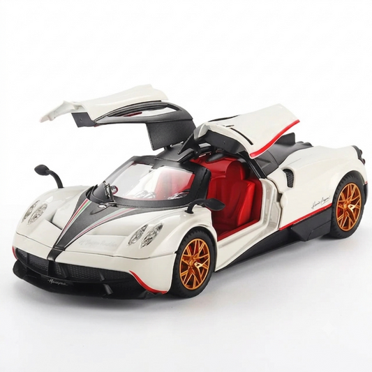 1:24 Huayra Sports Car Model Car Metal Diecast