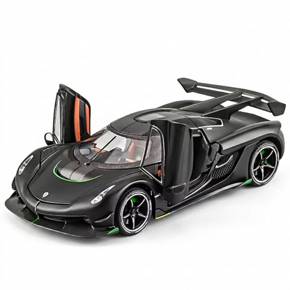 1:24 Koenigsegg Jesko Diecast Model