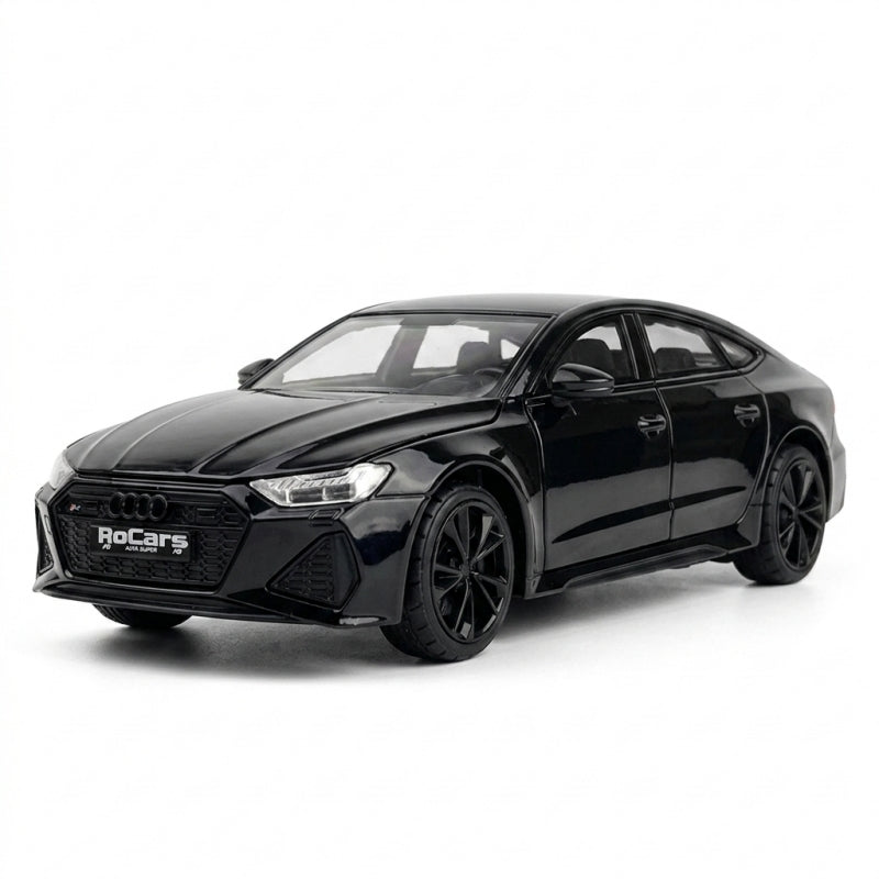 1:32 Audi RS7 Sportback Diecast Model Car