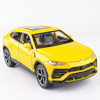 1:24 Lamborghini Urus Diecast Model