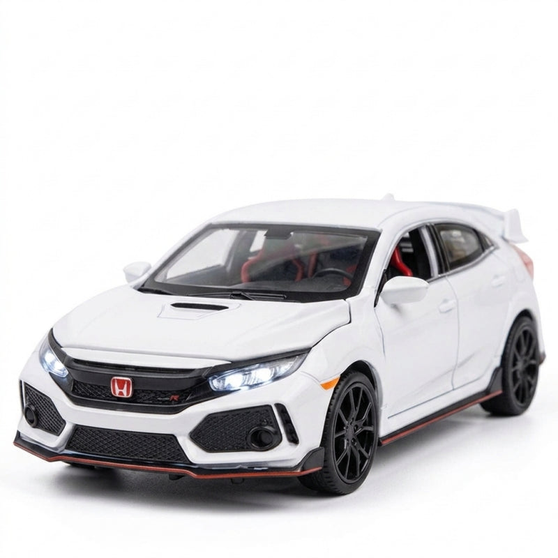 1:32 HONDA CIVIC TYPE-R Diecast Model