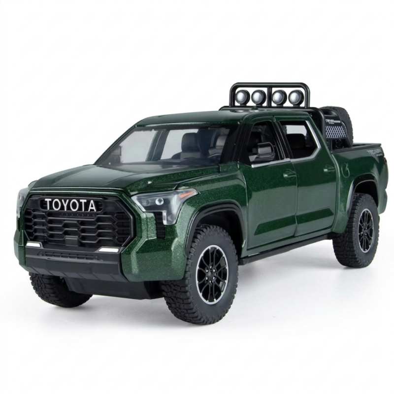 Toyota Tundra 1:24 Diecast Model Truck