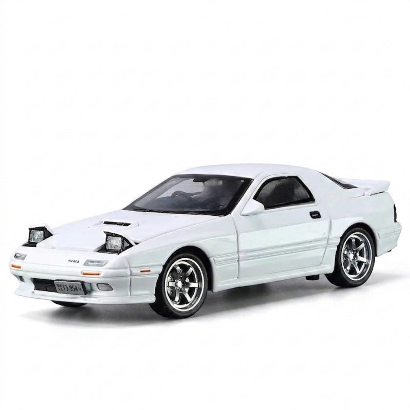1:32 Mazda RX-7 FC Diecast Model Car