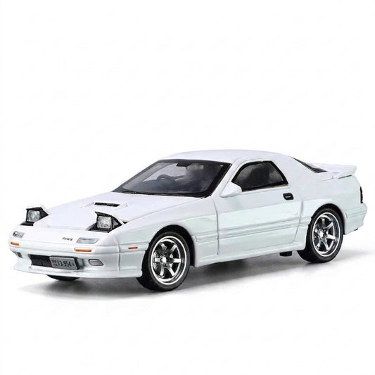 1:32 Mazda RX-7 FC Diecast Model Car