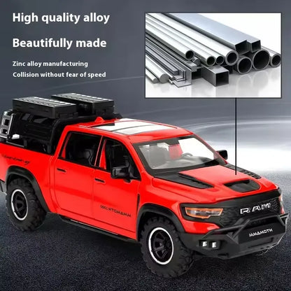 1:32 RAM 1000 TRX Diecast Model