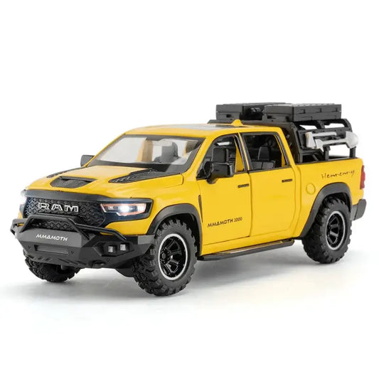 1:32 RAM 1000 TRX Diecast Model