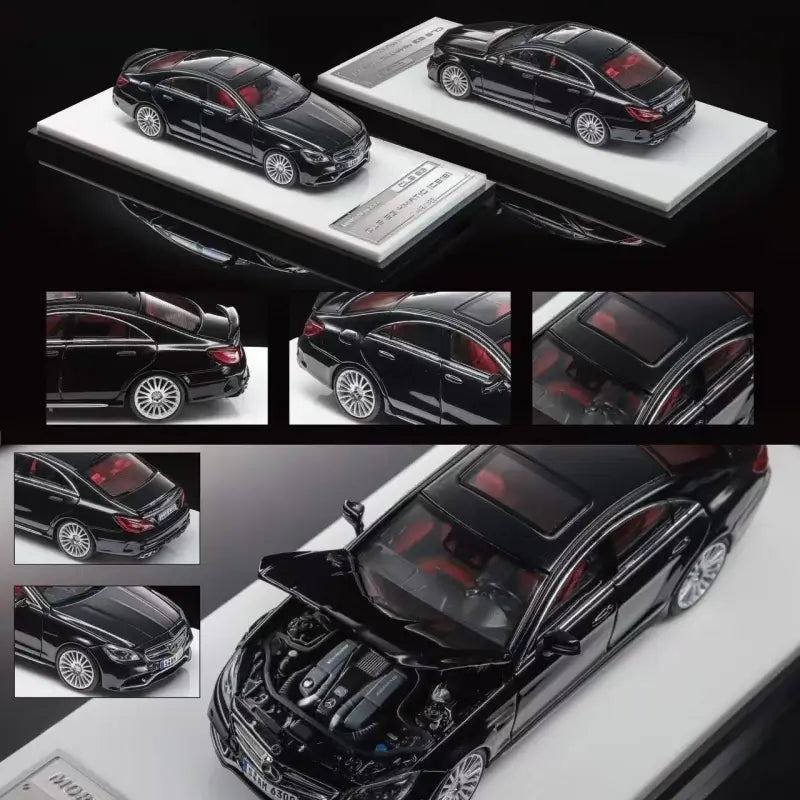 Mortal 1:64 Mecedes CLS63 4MATIC