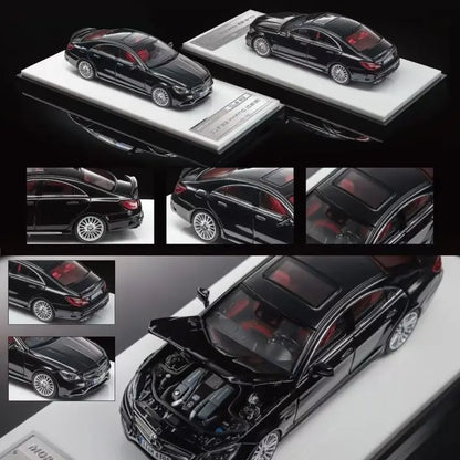 Mortal 1:64 Mecedes CLS63 4MATIC