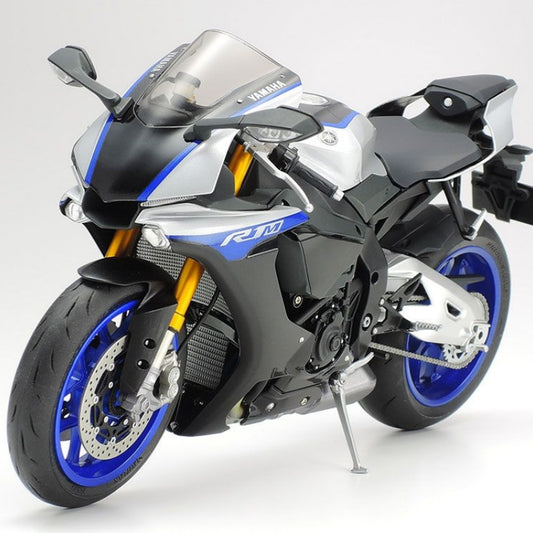 1:12 Yamaha YZF-R1M Alloy Motorcycle Model