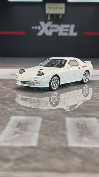 RX-7 FC Diecast Model Car 1:32