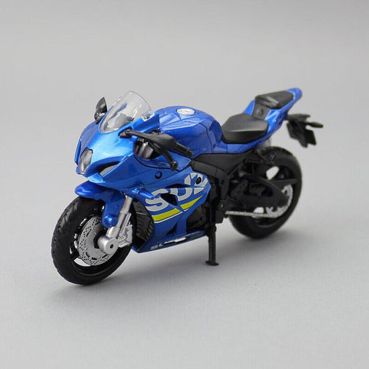 1:12 Suzuki GSX-R1000 R Diecast Motorcycle